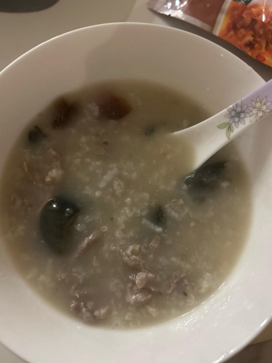 零失败皮蛋瘦肉粥（适合厨房新手）