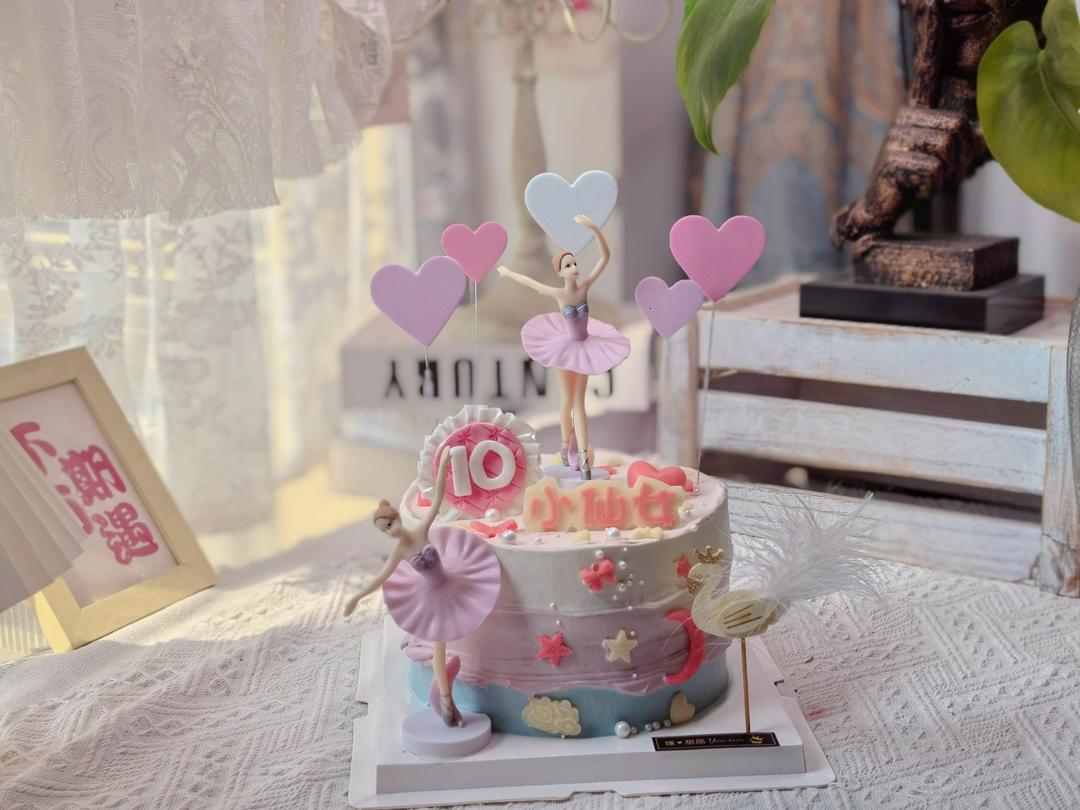 蛋糕小白成长记