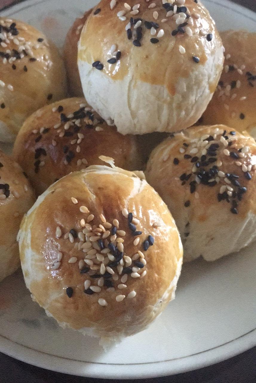 最详细的蛋黄酥（广式月饼🥮）方子修订版（新手必看）