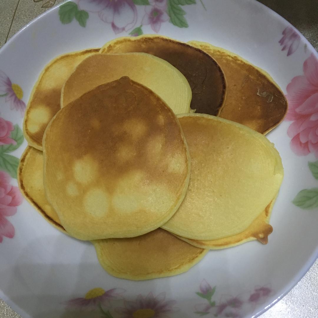 酸奶饼