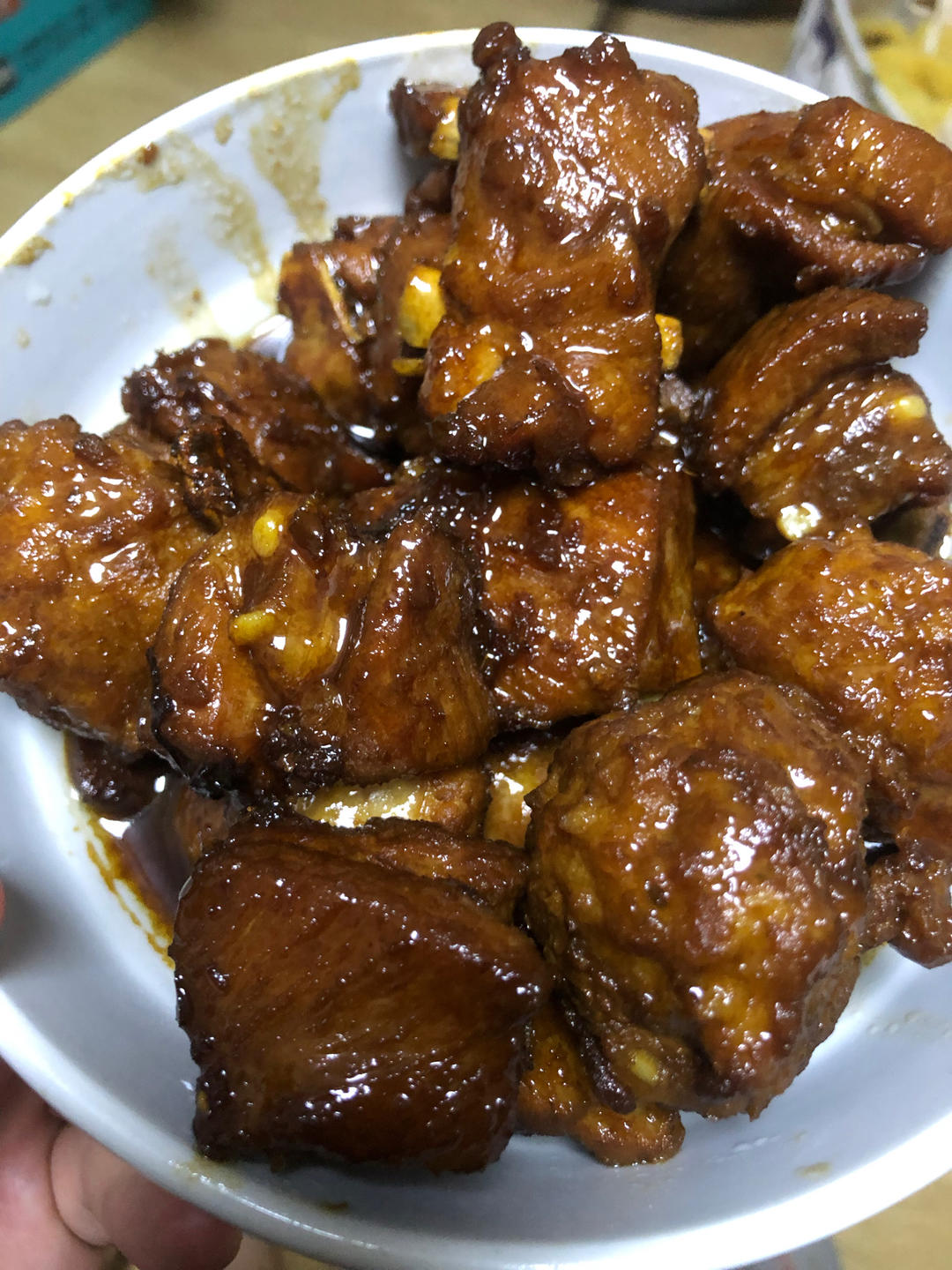 不加一滴水🔥好吃到爆炸的雪碧排骨‼️