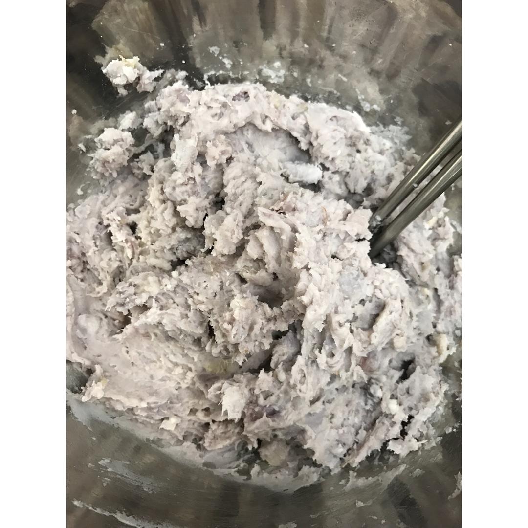超级好吃的香芋泥