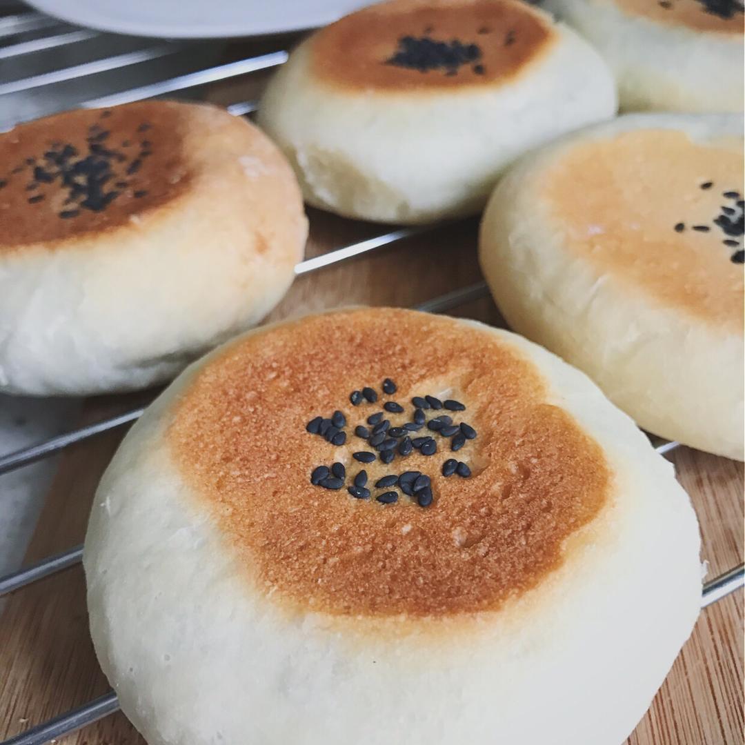 日式红豆包