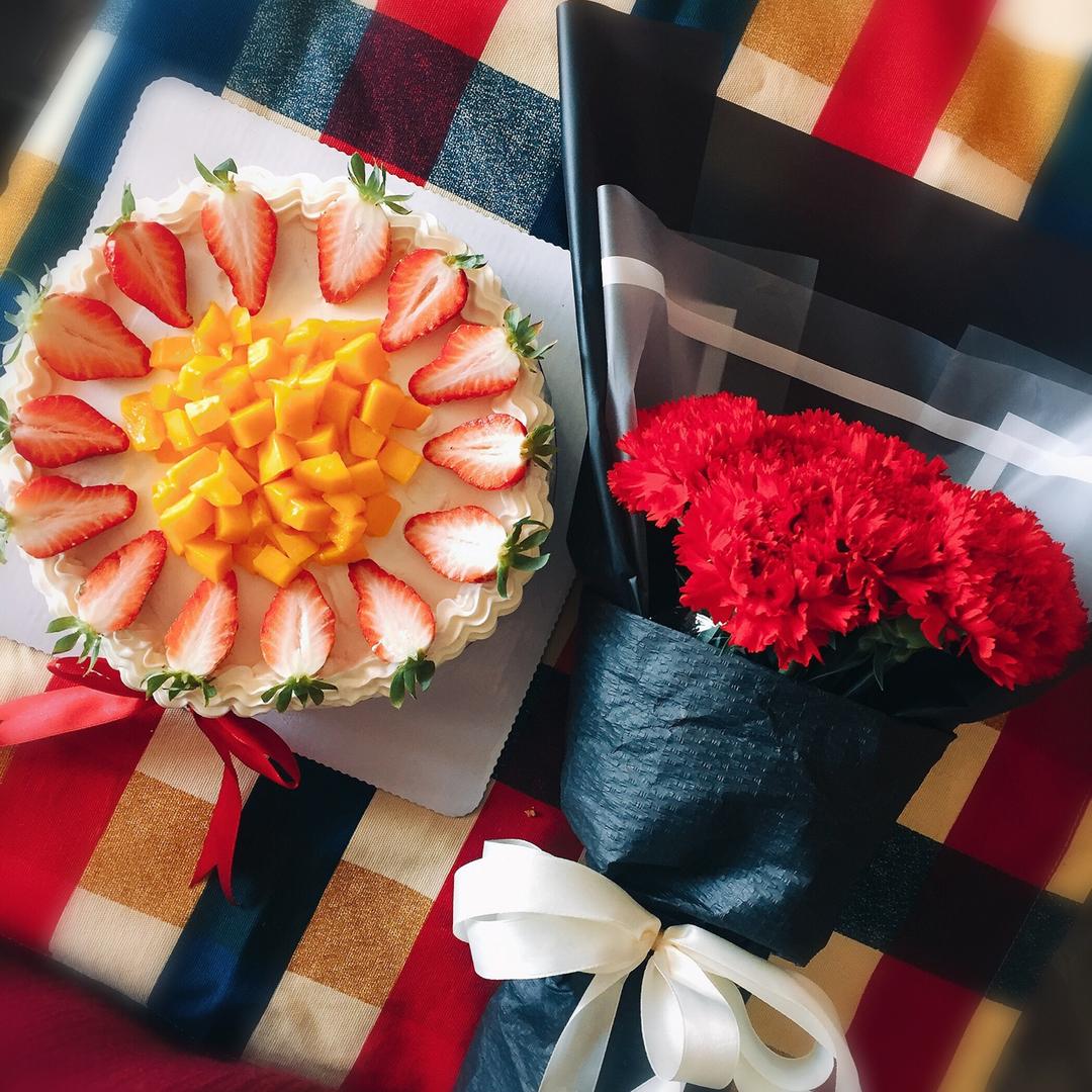 花式吃草莓🍓