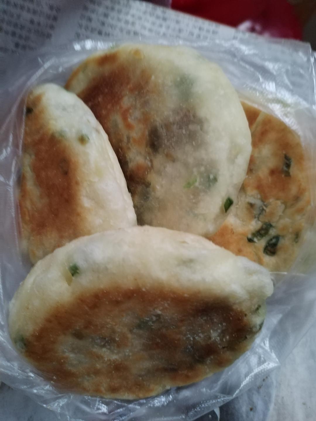 煎饼馅饼发面版