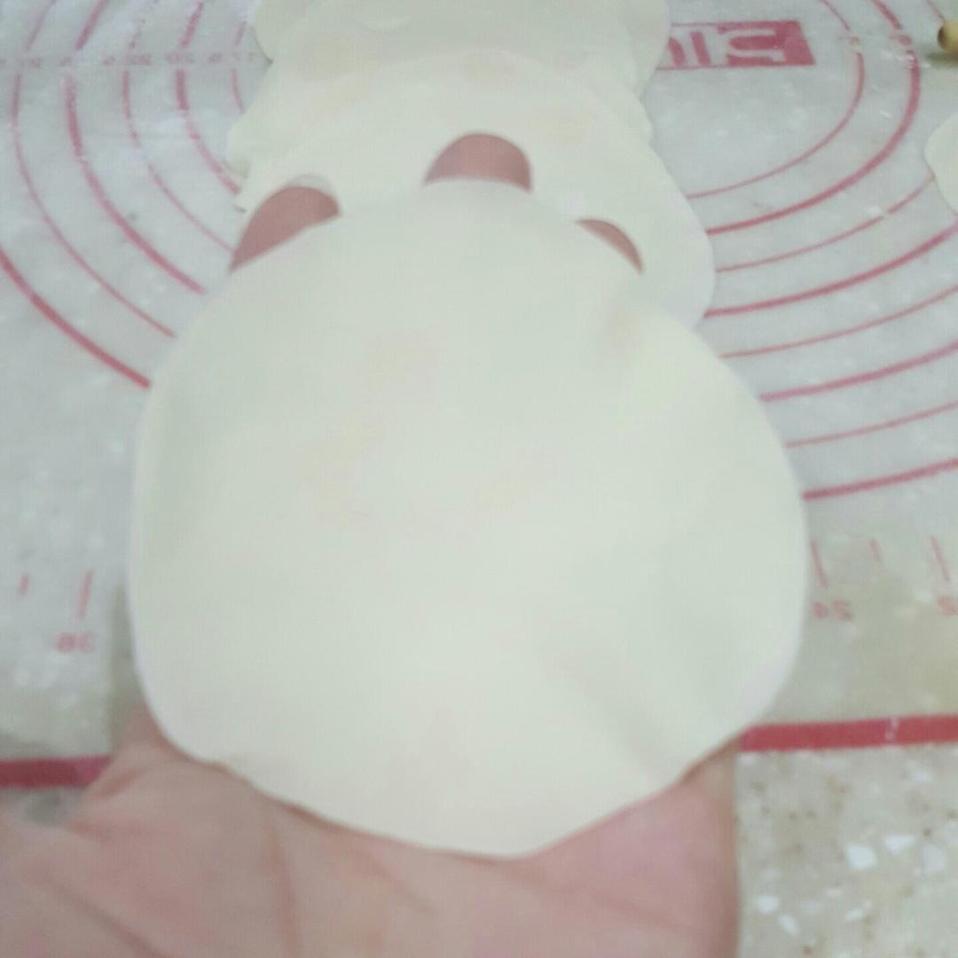 饺子皮（薄而不破版）
