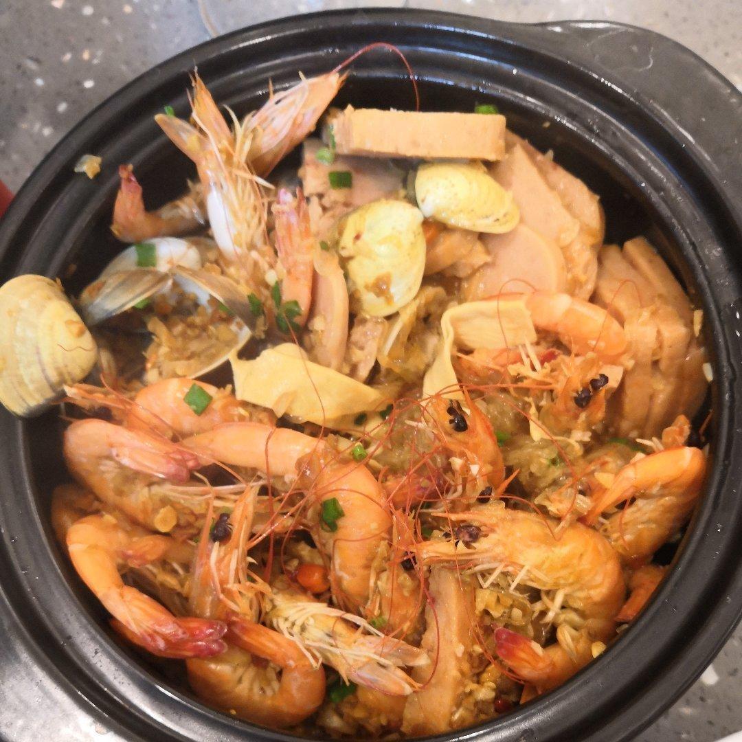 绝啦，秒杀路边摊💥巨好吃的秘汁花甲粉丝煲