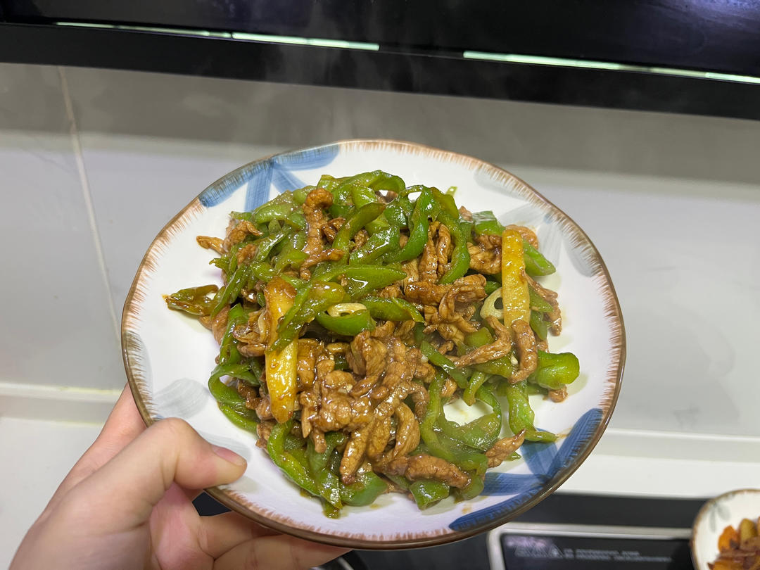 辣椒炒肉