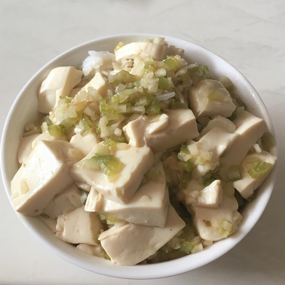 三鲜内酯豆腐
