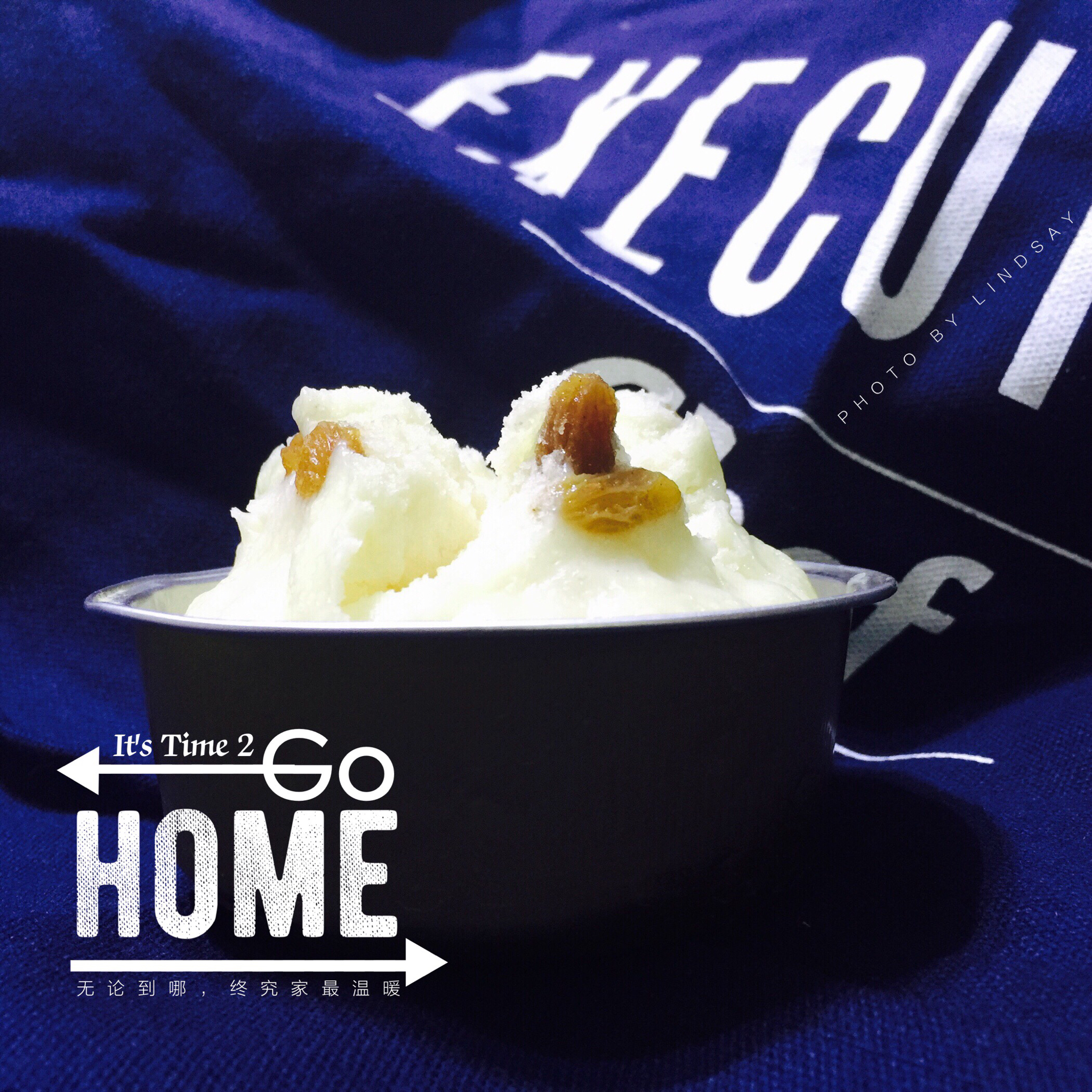 【奶香大米糕】