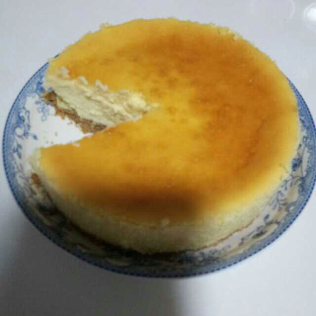 经典重芝士蛋糕
