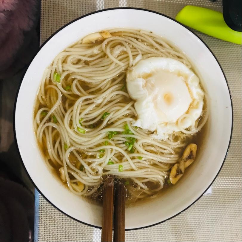 最美阳春面