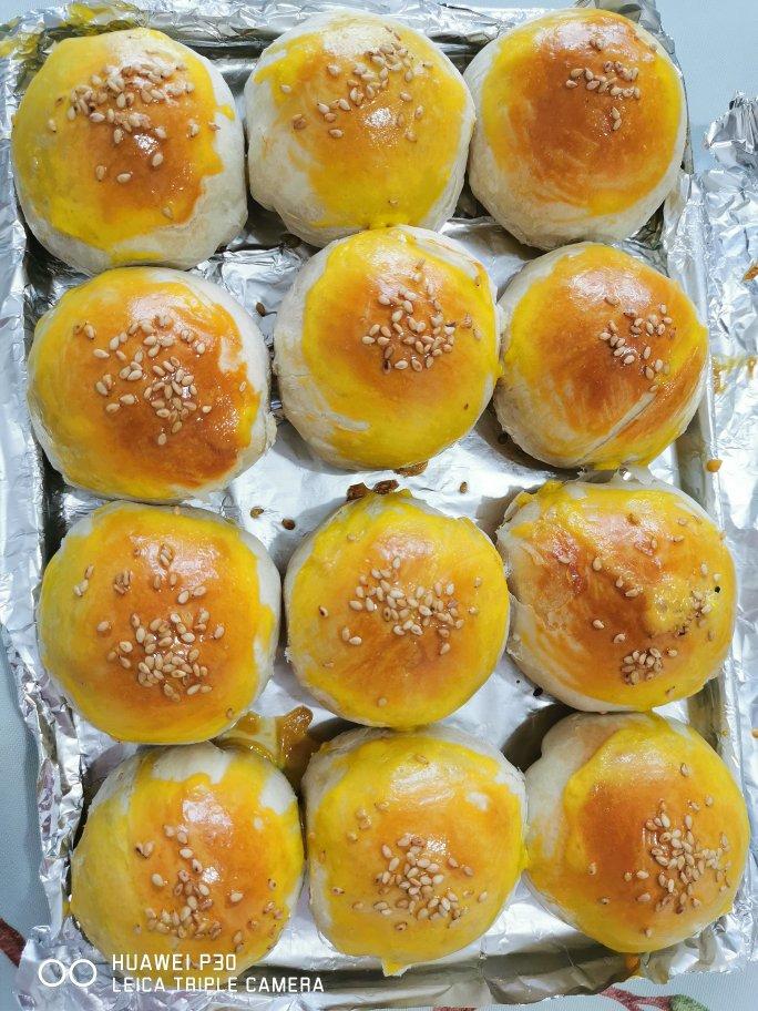 最详细的蛋黄酥（广式月饼🥮）方子修订版（新手必看）