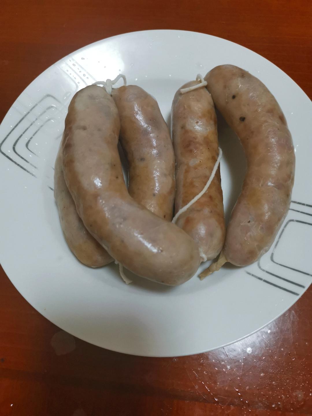 无添加儿童脆皮肠 台肠