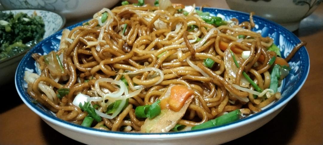 河南卤面（蒸面条）