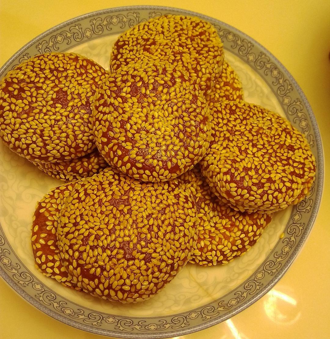 平底锅就能做，香甜软糯的南瓜饼，一次成功