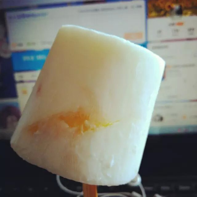 酸奶冰棒
