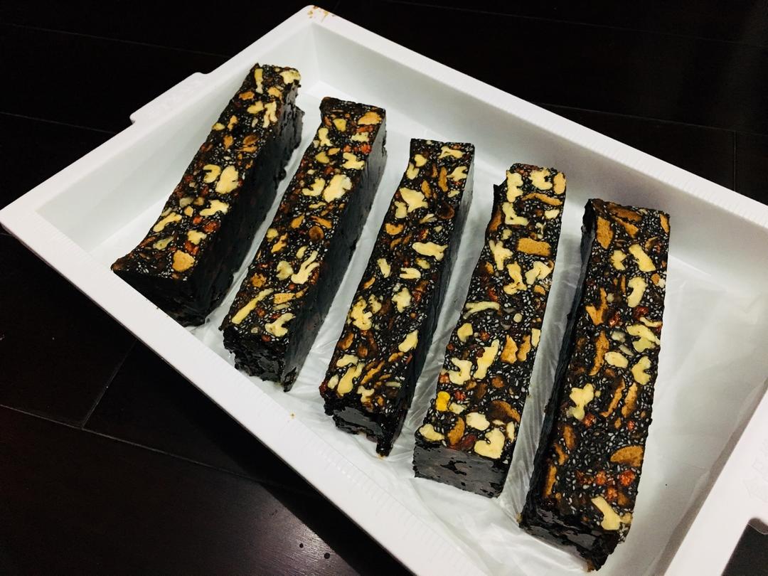 自制零失败阿胶糕