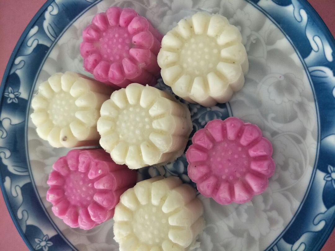 美味营养山药糕