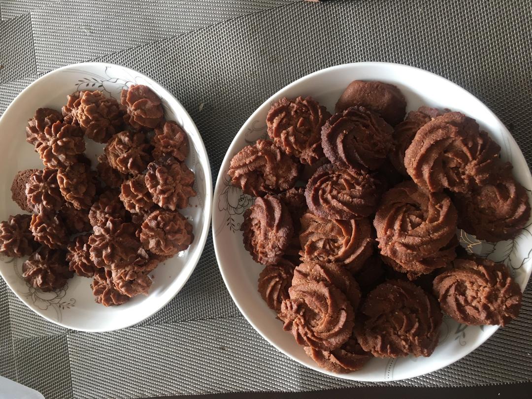 最好吃没有之一的曲奇！