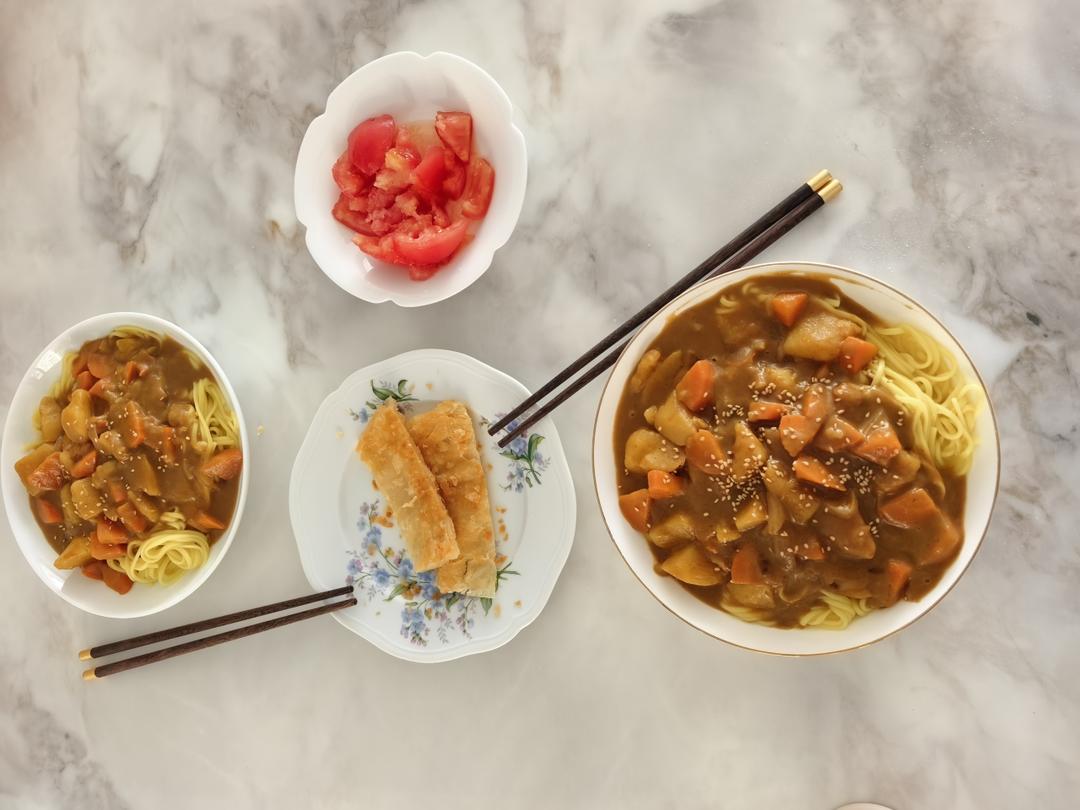 零失败日式咖喱鸡肉饭！！最正宗日本家庭做法！简单又好吃！