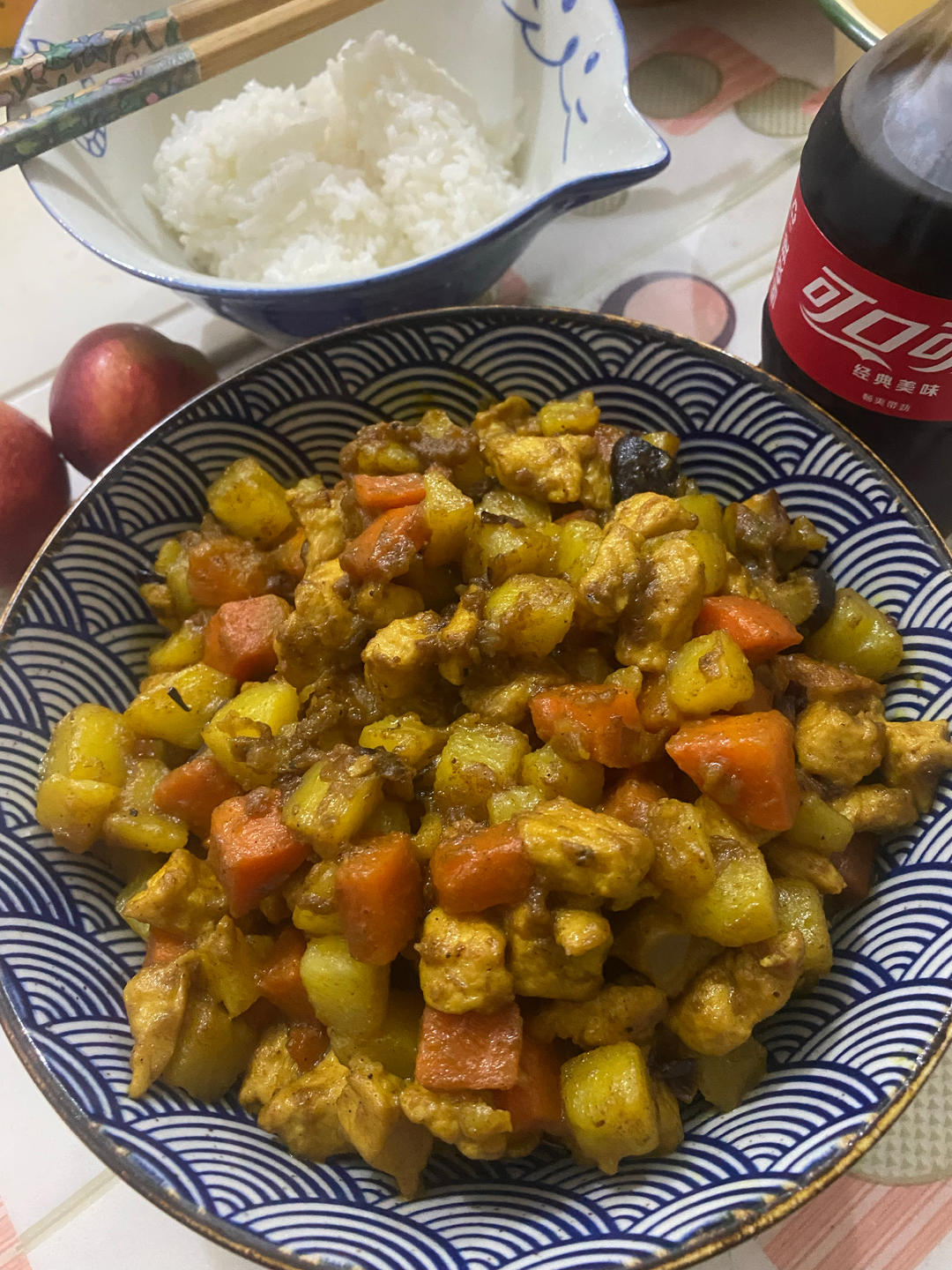 零失败日式咖喱鸡肉饭！！最正宗日本家庭做法！简单又好吃！