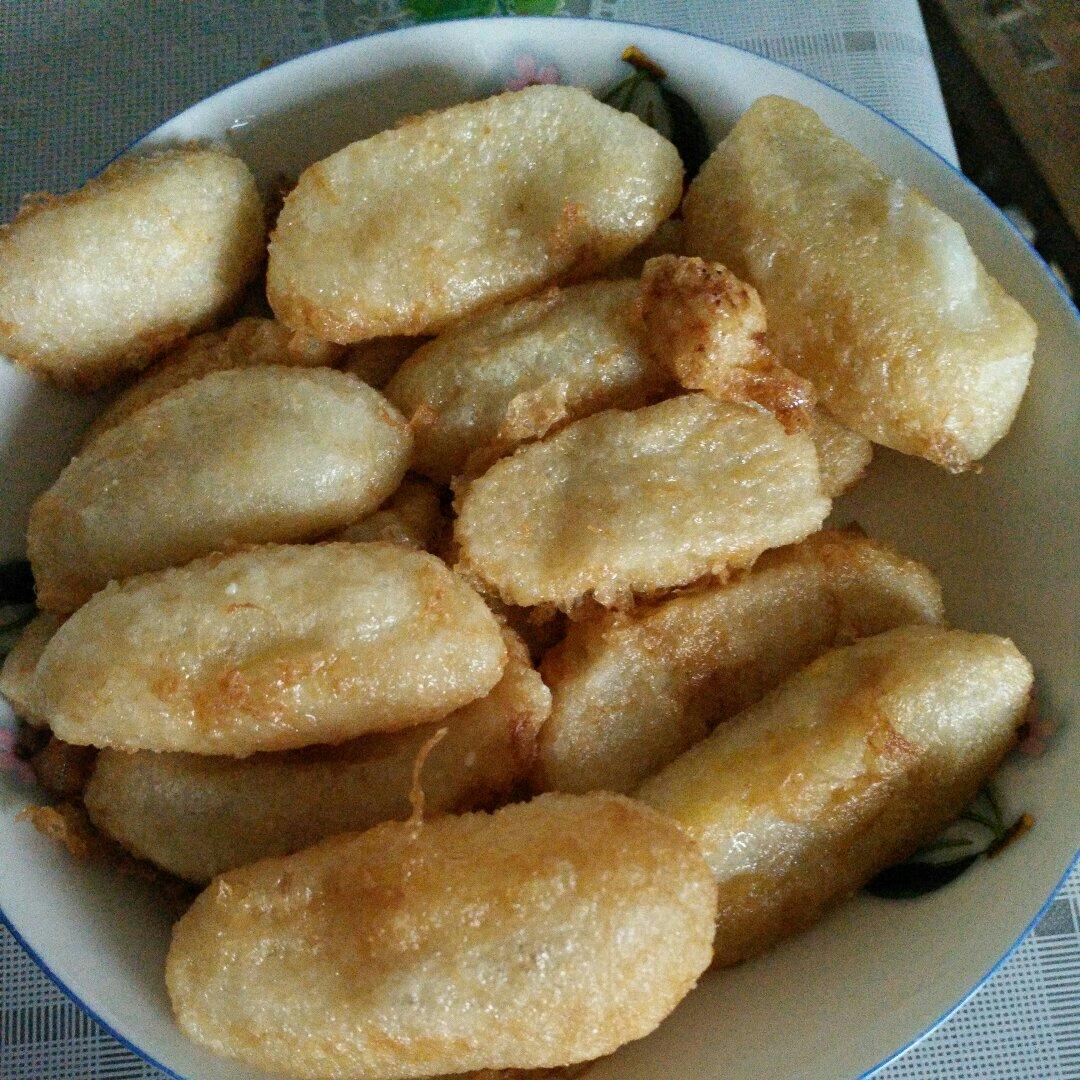 wuli小仙女_7qek做的煎糍粑