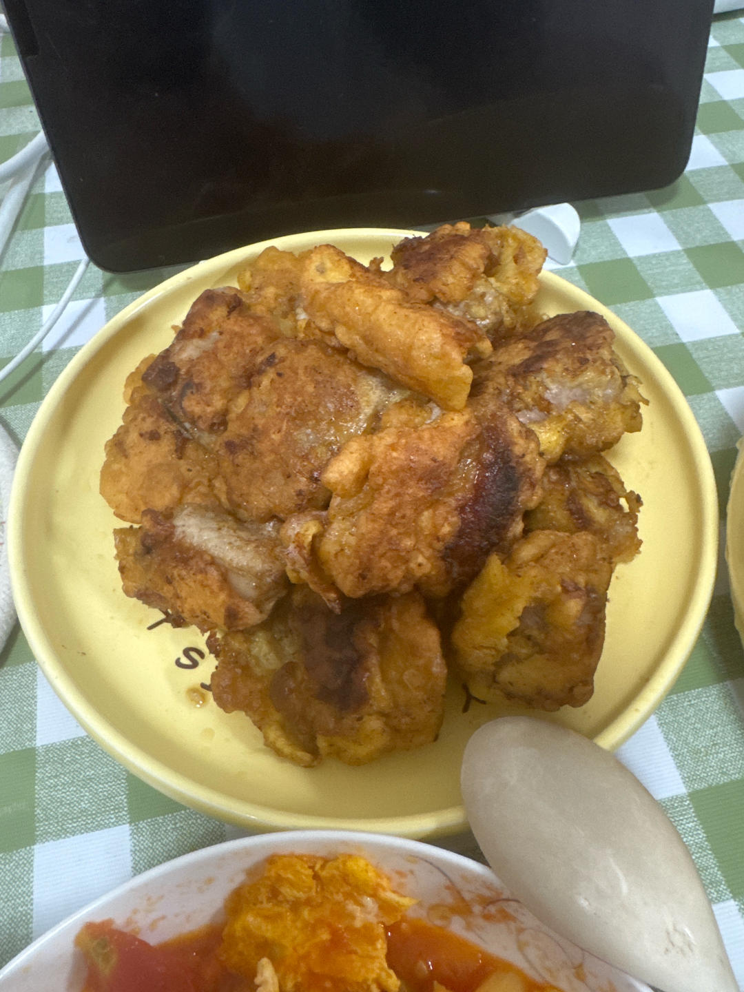 酥炸排骨