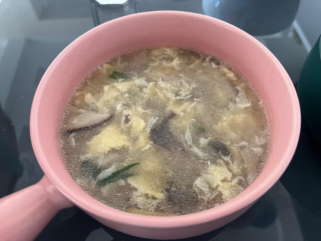 蘑菇汤