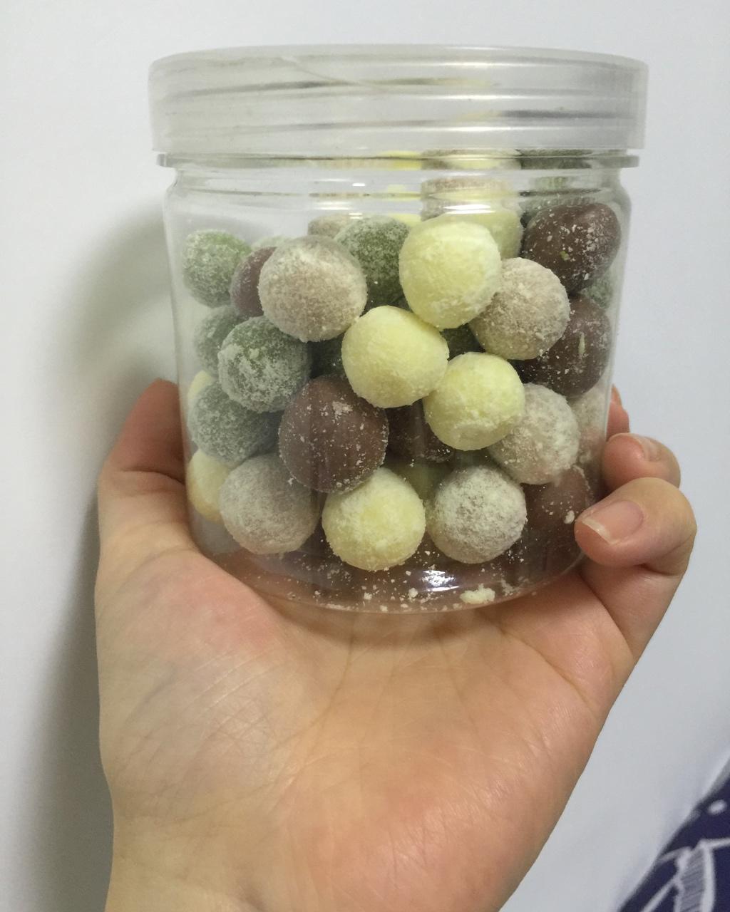 小清新多味奶糖-春节小食