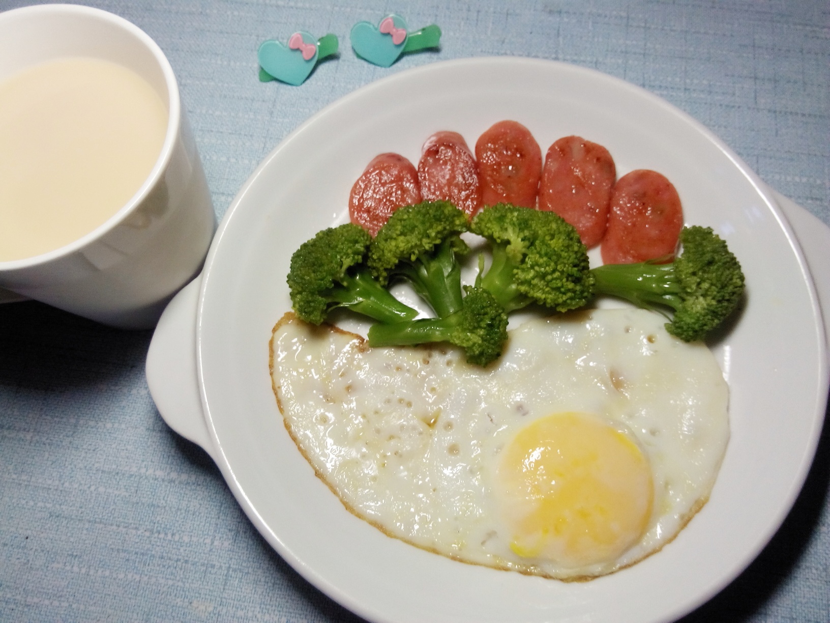 享受早餐享受健康