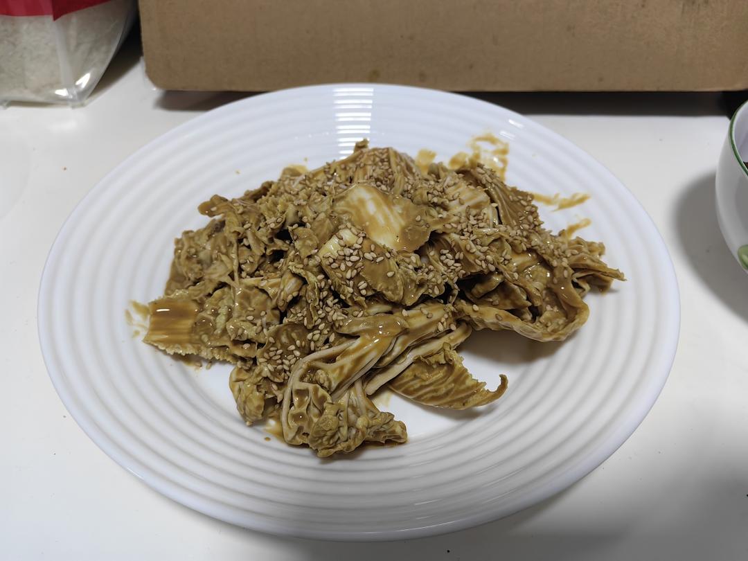 乾隆白菜