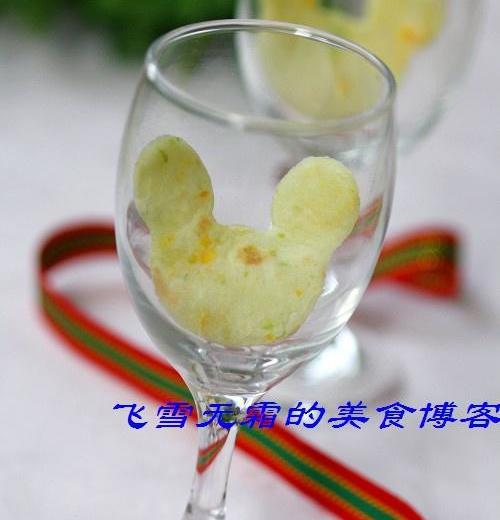 豌豆玉米饼的做法
