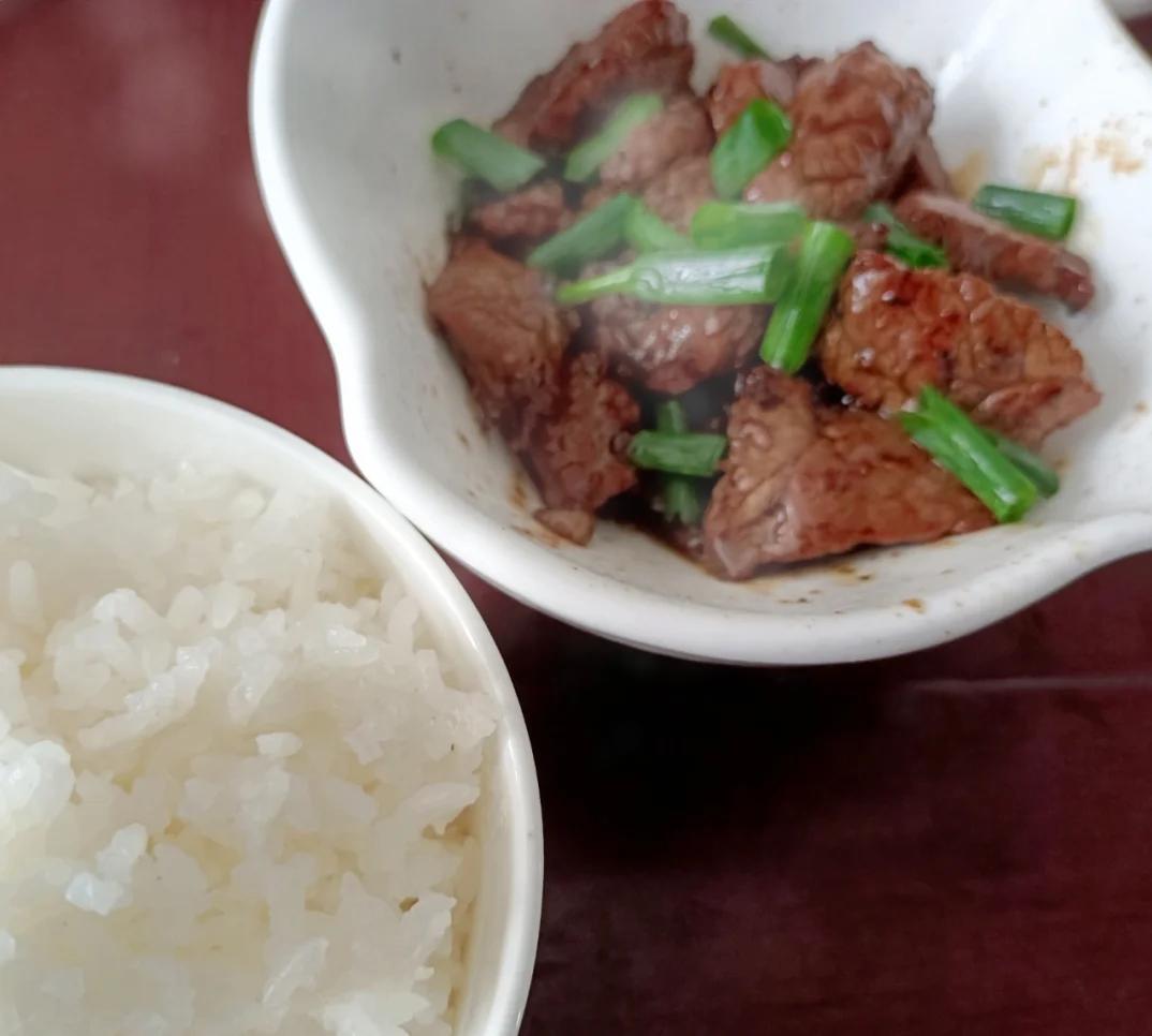 又香又嫩的小炒牛肉（巨好吃，手残党也能做）