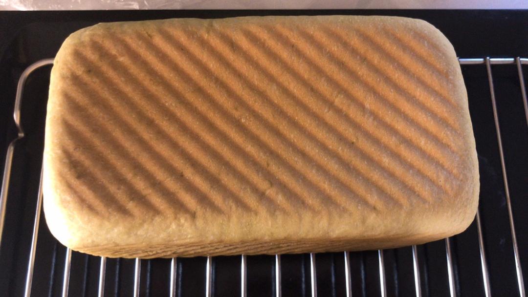 夺命软吐司(๑´ڡ`๑)超软拉丝极速方便的一次发酵吐司