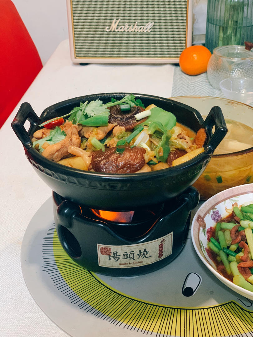秒杀饭馆味道的【黄焖鸡米饭】