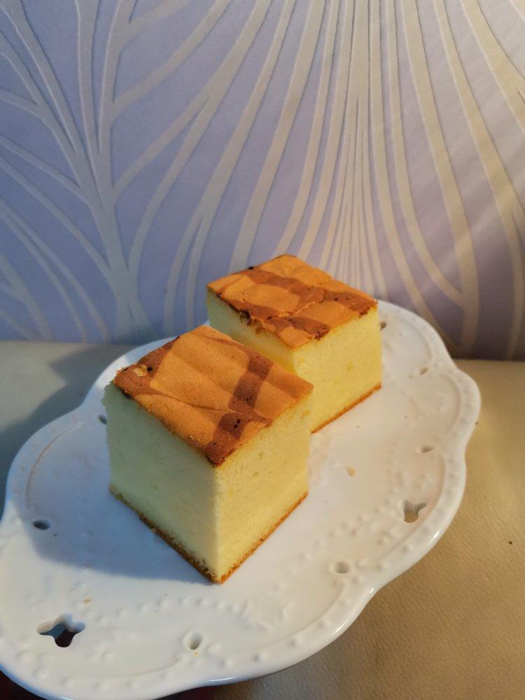 酸奶戚风蛋糕（26厘米定制烤盘）