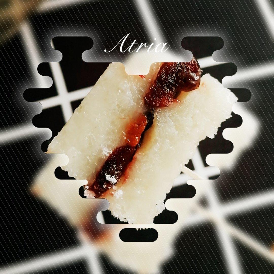 蔓越莓糯米糕