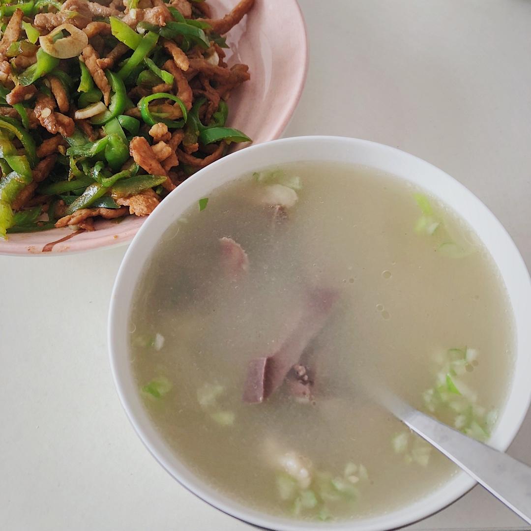 羊杂汤