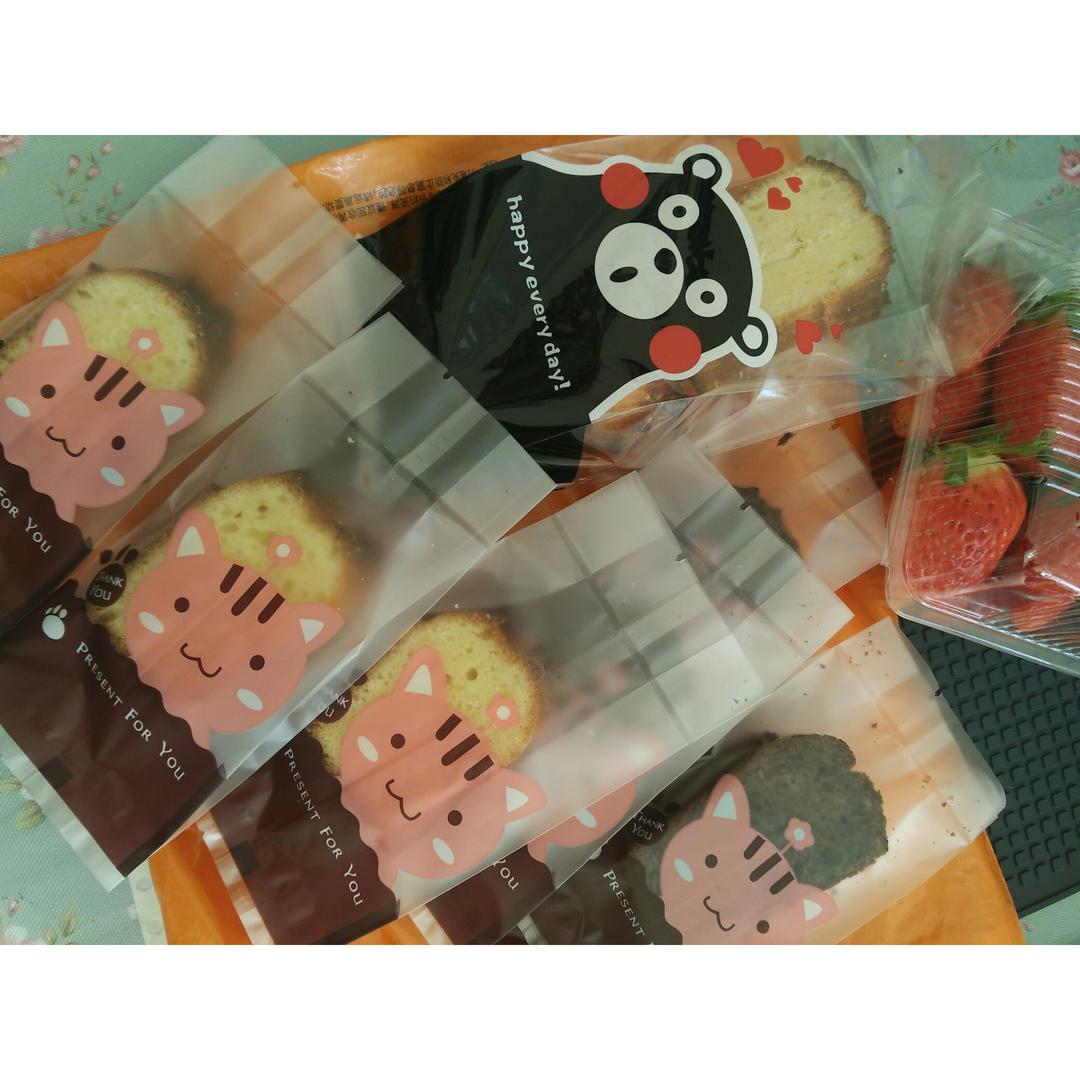 可能是最好吃的香蕉巧克力蛋糕