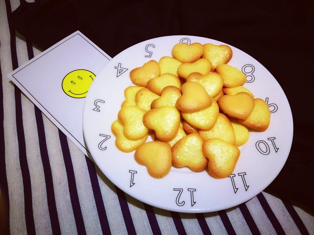 儿时的回忆---蛋黄元