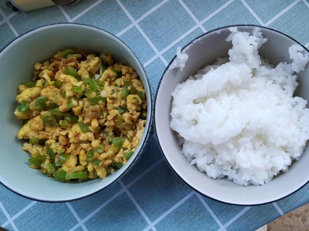 青椒炒蛋 米饭杀手 下饭