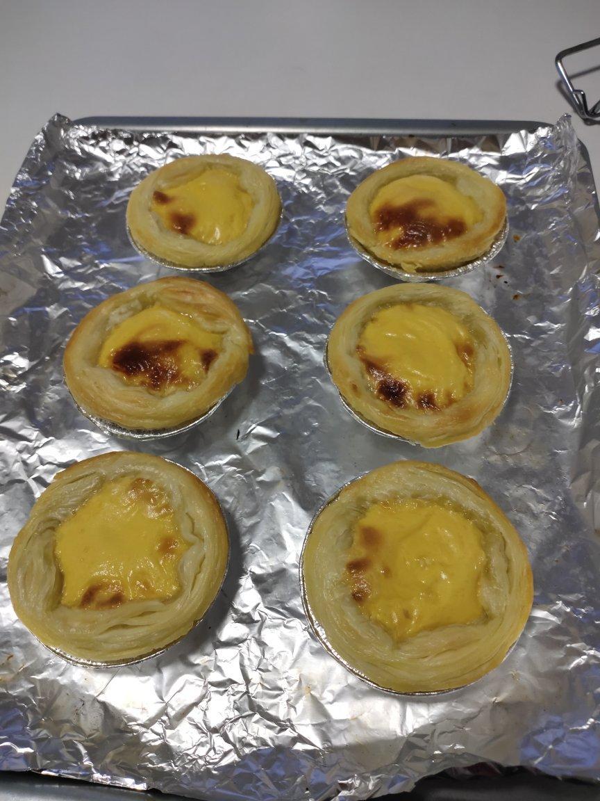 零失败葡式蛋挞液