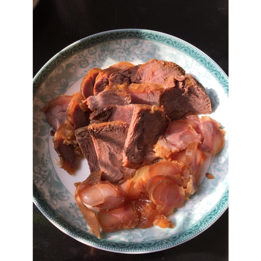 李锦记卤水汁卤牛肉