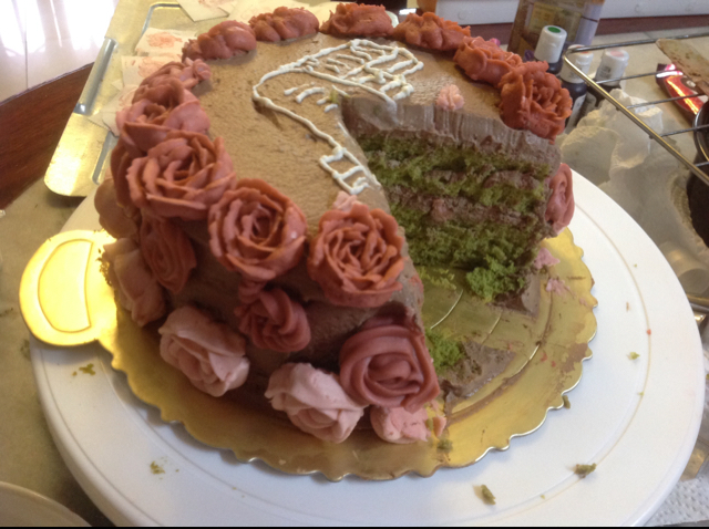 八寸戚风蛋糕（适合做裱花奶油蛋糕胚）