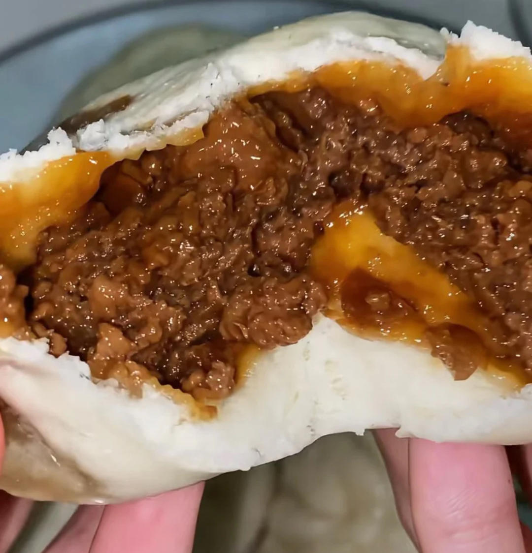 酱牛肉包的做法