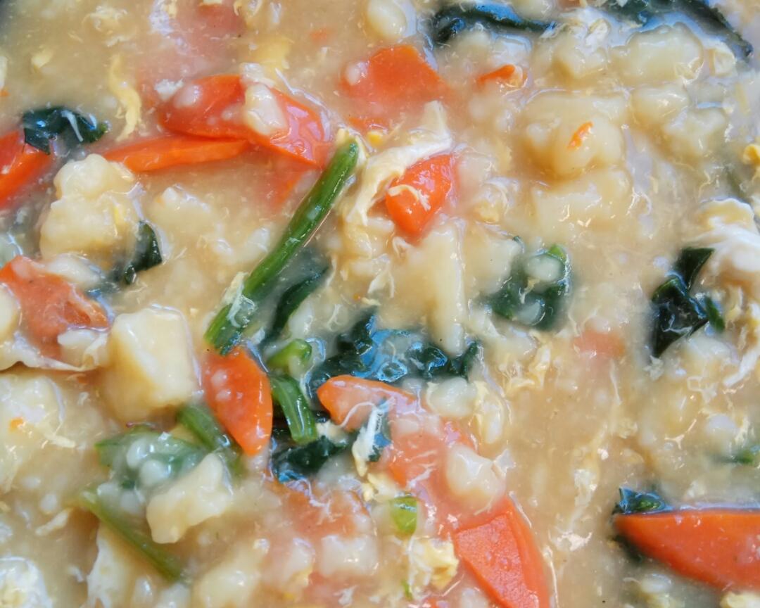 珍珠翡翠白玉汤的做法