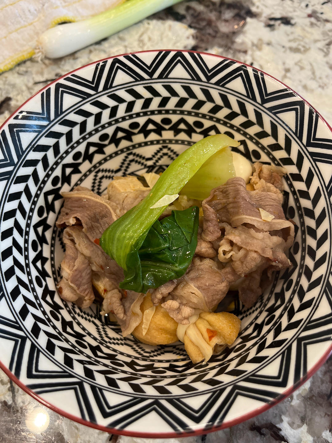 砂锅米线