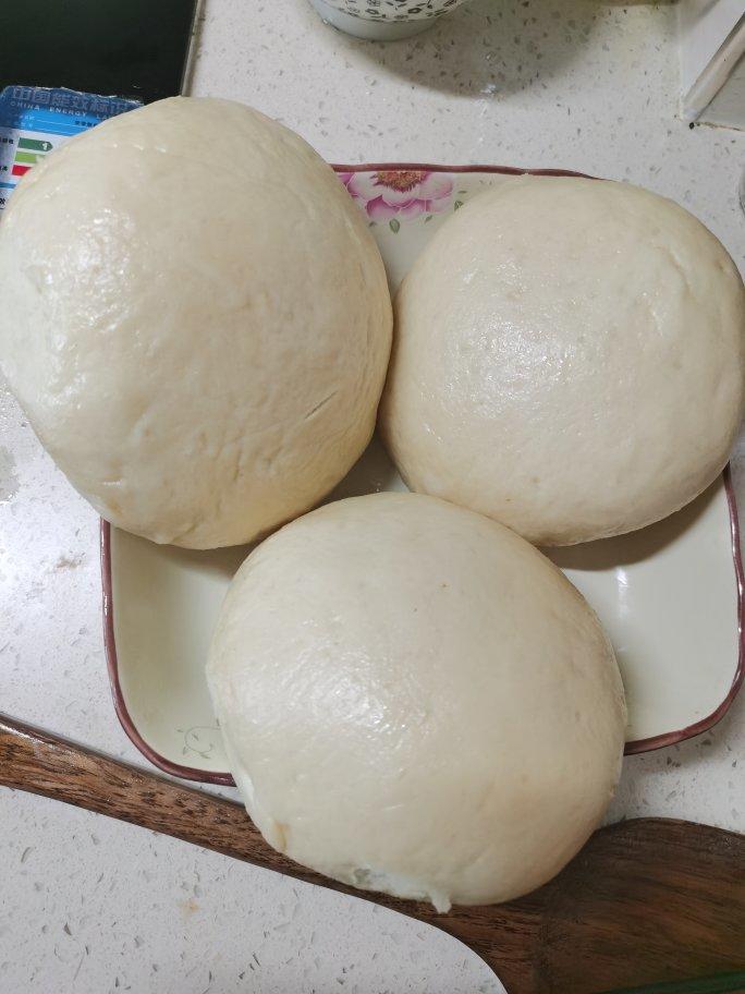 蒸馍