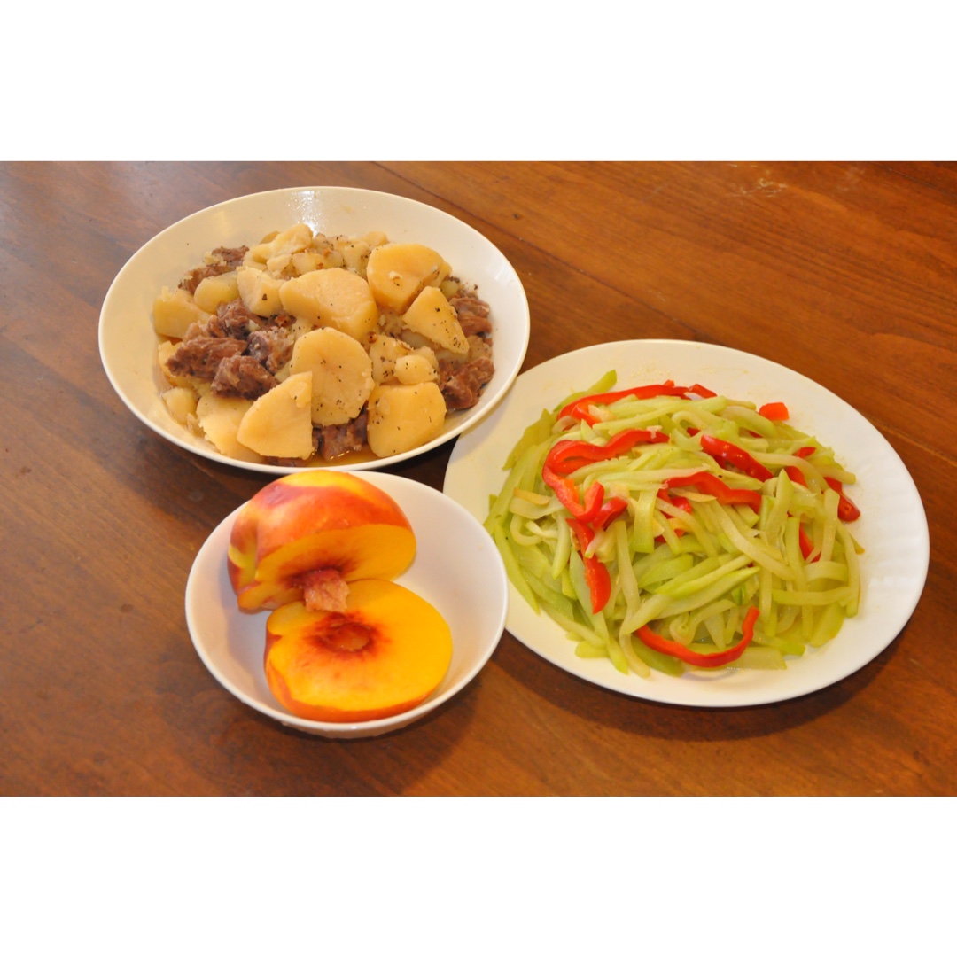 海棠记 #食#